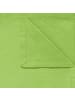 REDBEST Baumwolle Mitteldecke Seattle in apfelgrün