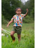 Little Green Radicals By The Sea Shorts in Grün