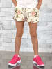 Kmisso Shorts in Creme-Blume