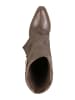 VAN HILL Cowboy Boots Victoria in Gold
