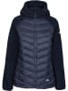Trespass Winterjacke "Wando Hybrid Jacket" in Blau