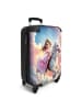 NoBoringSuitCases Suitcase, Handgepäck, Koffer, Reisekoffer Einhorn Prinzessin