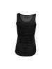 Joluvi Tank Top Ultra Tir in Black