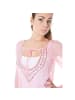Phard Rosa Seiden-T-Shirt