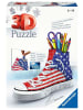 Ravensburger Puzzle 108 Teile Sneaker - American Style 8-99 Jahre in bunt