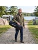 relaxdays Camping Bank in Schwarz