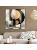 OnlyWow Leinwand Bilder Abstrakt