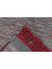 Arte Espina Kurzflor Teppich Nomad 806 in grau - rot - rechteckig