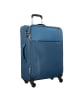 Roncato Speed 4 Rollen Trolley M 67 cm mit Dehnfalte in blu
