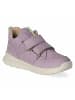 superfit Lauflernstiefel in purple