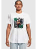 Mister Tee Mister Tee Big Me Tee in white