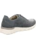 WALDLÄUFER Schnürschuhe in blau