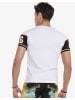 Cipo & Baxx T-Shirt in WHITE