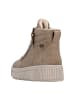 remonte Sneaker High in Beige