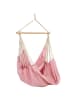 AMANKA XXL Outdoor Hängesessel Key West rosa