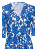 b. young Casual BYIKAIA Loose fit in NEBULAS BLUE FLOWER