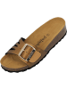 Palado Pantoletten Malta EGS Wedge Vent in Bronze