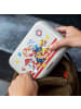 koziol Lunchbox Candy 19 x 13,5 x 6,5 cm in Paw Patrol organic sand