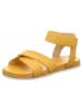 Truman's Sandalette in gelb