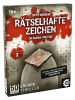 Game Factory Escape Spiel - Rätselhafte Zeichen in mehrfarbig