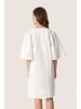 Soaked in Luxury Kleid SLManja Gerade Passform in Broken White