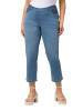 Ulla Popken Jeans in light blue