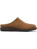 Blundstone Clog "2686 Sahara Tan Suede (Aerocork Clog)" in Braun