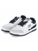 Leone 1947 Low Sneaker in weiß