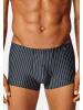 Skiny Retro Short / Pant Basic in Schwarz / Blau