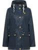 Schmuddelwedda 3-In-1 Regenjacke in Marine Dunkelgrau