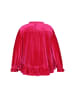 NAEMI Women Plus Size Blouse in Fuchsia Pink