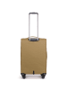 Stratic Stratic Light Plus 4-Rollen Trolley 68 cm in khaki