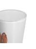 Mr. & Mrs. Panda Shot Glas Einhorn Glauben ohne Spruch in Transparent