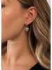 PURELEI Ohrringe Bright Heart Silber