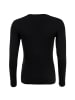 Emporio Armani Longsleeve in Schwarz