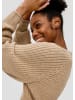 QS Strickpullover  in  8170_beige