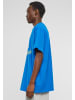 Mister Tee Mister Tee T-Shirts in cobalt blue
