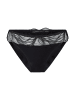 Linga Dore Slip in Schwarz