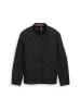 Tom Tailor Steppjacke in schwarz