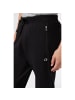 Champion Rib Cuff Pants in Schwarz