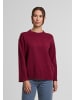 Urban Classics Urban Classics Rundhalsausschnitt in burgundy