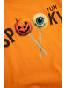 Coccodrillo T-shirt mit kurzen Ärmeln in orange