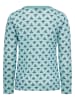 Hummel T-Shirt Hmlvilmo Mädchen in MINERAL BLUE