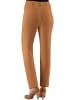 Stehmann Hose in cognac