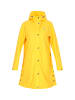 Schmuddelwedda Coat in yellow
