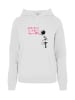 Merchcode Merchcode Kapuzenpullover in white