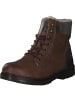 Mustang Stiefel in cognac