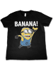 Minions Shirt in Schwarz