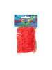 OBILO Spielzeug - Rainbow Loom® Gummibänder Rot