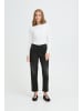 ICHI Jeans IHTWIGGY Loose fit in Washed Black